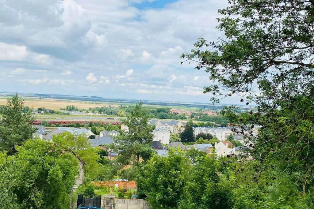 Appartement Jolie Vue Λον Εξωτερικό φωτογραφία